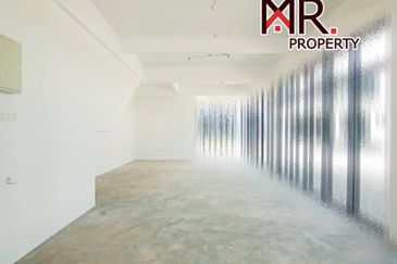 Bukit Banyan Business Centre (BBCC)