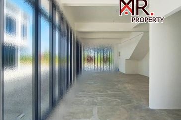 Bukit Banyan Business Centre (BBCC)