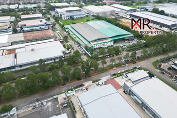 Taman Ria Jaya ( Industrial )