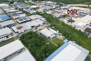 Taman Ria Jaya ( Industrial )