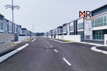 Kawasan Perusahaan Saga