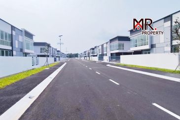 Kawasan Perusahaan Saga