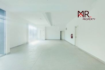 Kawasan Perusahaan Saga