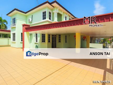 END LOT 2.5 Storey Terrace House Bandar Laguna Merbok FOR SALE, Kedah, Sungai Petani