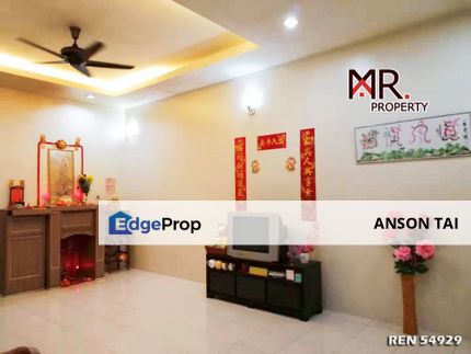 FULLY FURNISHED Double Storey Terrace House Taman Nilam Sari FOR SALE, Kedah, Kuala Muda