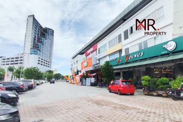 Sunway Wellesley @ Precint 1