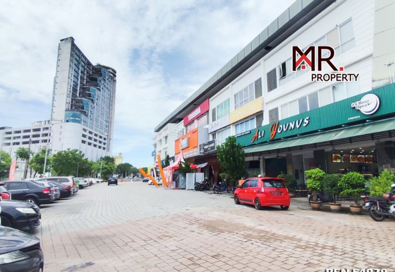 Sunway Wellesley @ Precint 1