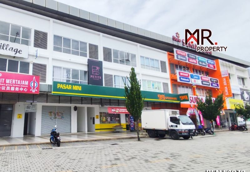 Sunway Wellesley @ Precint 1