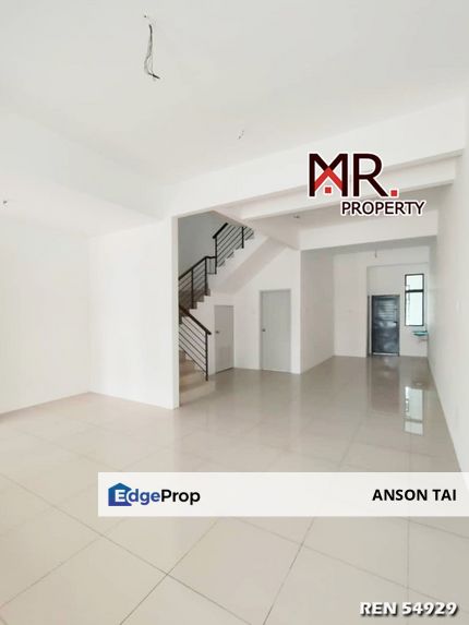GOOD CONDITION Double Storey Terrace Taman Intan Setia FOR SALE, Kedah, Kuala Muda