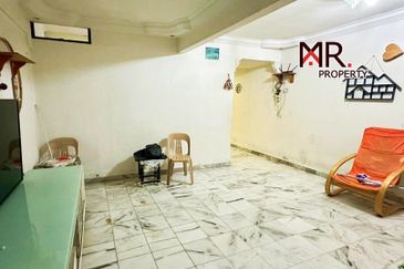 TAMAN DESA JAYA FASA 1