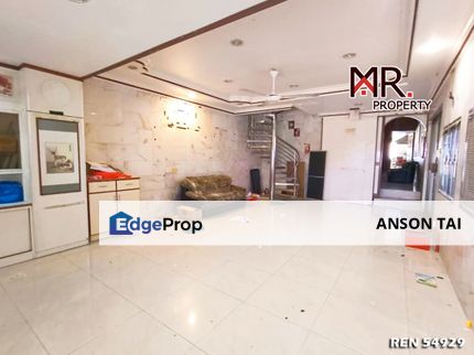 EASY ACCESS 1.5 Storey Bungalow House Taman Patani Jaya FOR SALE, Kedah, Sungai Petani