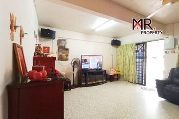 TAMAN DESA JAYA FASA 1