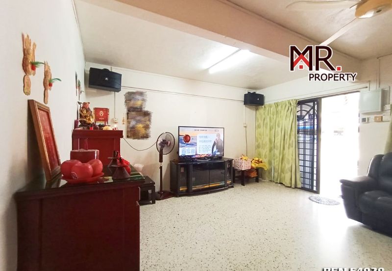 TAMAN DESA JAYA FASA 1