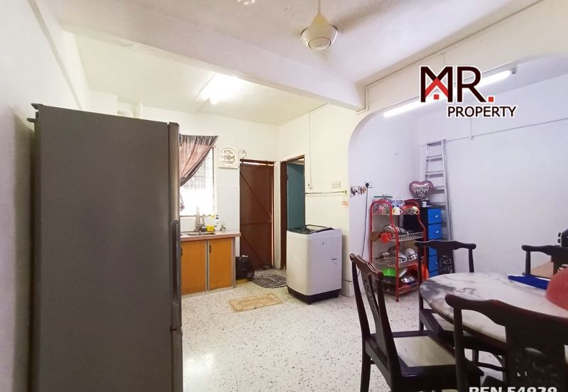 TAMAN DESA JAYA FASA 1