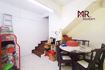 TAMAN DESA JAYA FASA 1