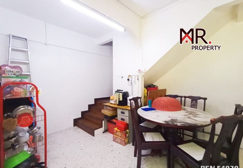 TAMAN DESA JAYA FASA 1