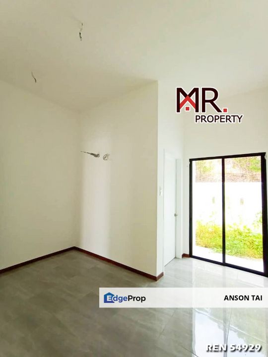 24 HOURS GUARDED Double Storey Semi-D Bukit Banyan FOR SALE, Kedah, Sungai Petani