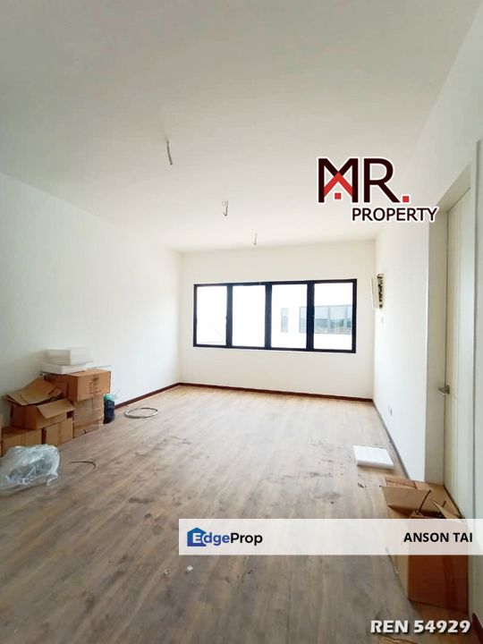 24 HOURS GUARDED Double Storey Semi-D Bukit Banyan FOR SALE, Kedah, Sungai Petani