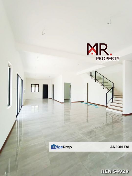 24 HOURS GUARDED Double Storey Semi-D Bukit Banyan FOR SALE, Kedah, Sungai Petani