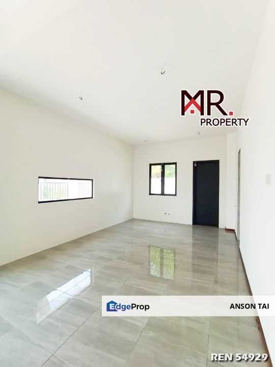 24 HOURS GUARDED Double Storey Semi-D Bukit Banyan FOR SALE, Kedah, Sungai Petani