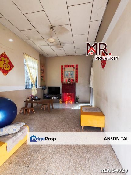 MANY ACCESS Single Storey Semi-D House Taman Intan FOR SALE, Kedah, Sungai Petani