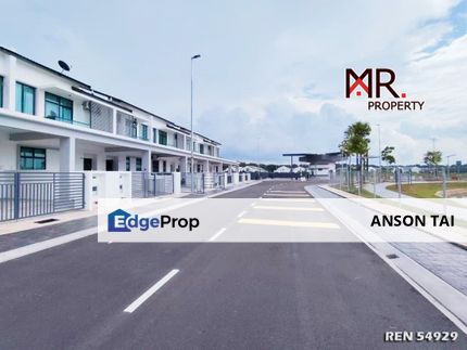 NEWLY UNIT Double Storey Terrace House Taman Intan Setia FOR SALE, Kedah, Kuala Muda