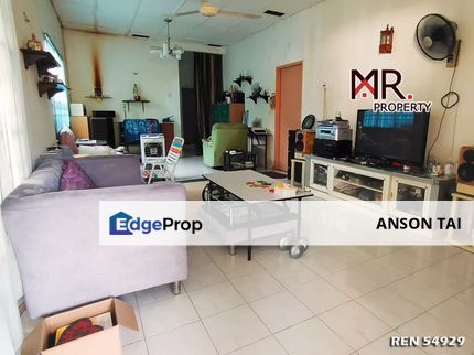 ORIGINAL UNIT Single Storey Semi-D Bandar Puteri Jaya FOR SALE, Kedah, Sungai Petani