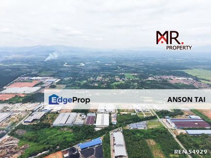 EASY ACCESS Industrial Land Bukit Selambau FOR SALE, Kedah, Sungai Petani