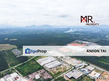 MANY ACCESS Industrial Land Bukit Selambau FOR SALE, Kedah, Sungai Petani