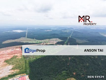 ZONING INDUSTRIAL LAND Bukit Selambau FOR SALE, Kedah, Sungai Petani