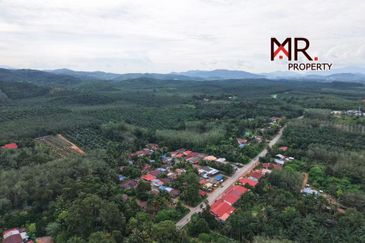 Bukit Selambau