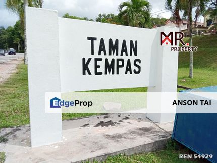 ORIGINAL UNIT Double Storey Semi-D House Taman Kempas FOR SALE, Kedah, Sungai Petani