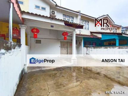 MANY ACCESS Double Storey Terrace House Bandar Perdana FOR SALE, Kedah, Sungai Petani