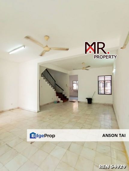GUARDED & GATED Double Storey Terrace Bandar Laguna Merbok FOR SALE, Kedah, Sungai Petani