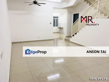 NICE ENVIRONMENT Double Storey Terrace House Bintang Maya FOR SALE, Kedah, Kuala Muda