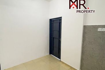 TAMAN DESA AMAN (SUNGAI LALANG) FASA 2