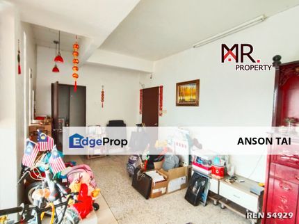PRIME AREA Double Storey Terrace House Taman Petani Jaya FOR SALE, Kedah, Sungai Petani