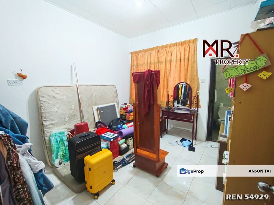 PRIME AREA Double Storey Terrace House Taman Petani Jaya FOR SALE, Kedah, Sungai Petani