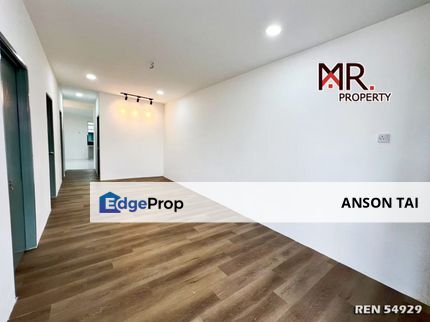 EASY ACCESS Single Storey Semi-D House Taman Delima FOR SALE, Kedah, Sungai Petani