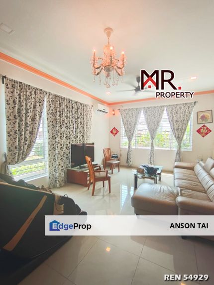 FULLY RENOVATED Double Storey Bungalow House Taman Melati FOR SALE, Kedah, Sungai Petani