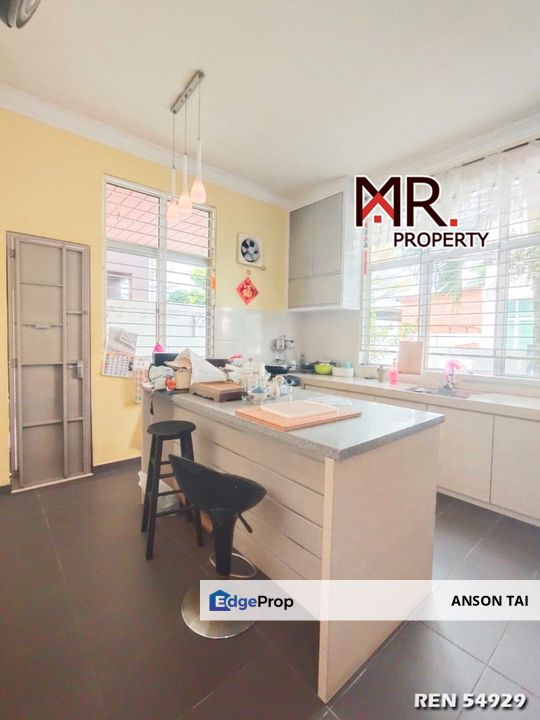 FULLY RENOVATED Double Storey Bungalow House Taman Melati FOR RENT, Kedah, Sungai Petani