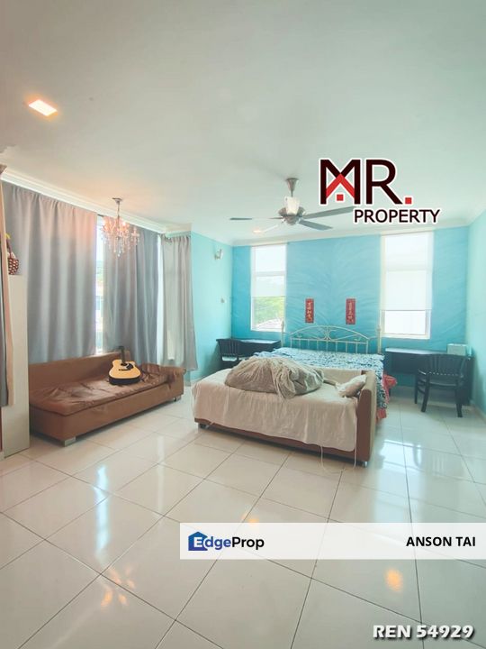 FULLY RENOVATED Double Storey Bungalow House Taman Melati FOR RENT, Kedah, Sungai Petani