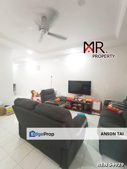 PARTY FURNISHED Double Storey Terrace Bandar Puteri Jaya FOR SALE, Kedah, Sungai Petani