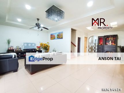 END LOT 2.5 Storey Terrace House Lagenda Height FOR SALE, Kedah, Sungai Petani
