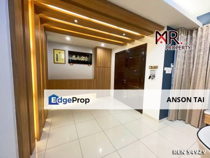 FULLY RENOVATED 2 Storey Semi-D Bandar Laguna Merbok FOR SALE, Kedah, Sungai Petani