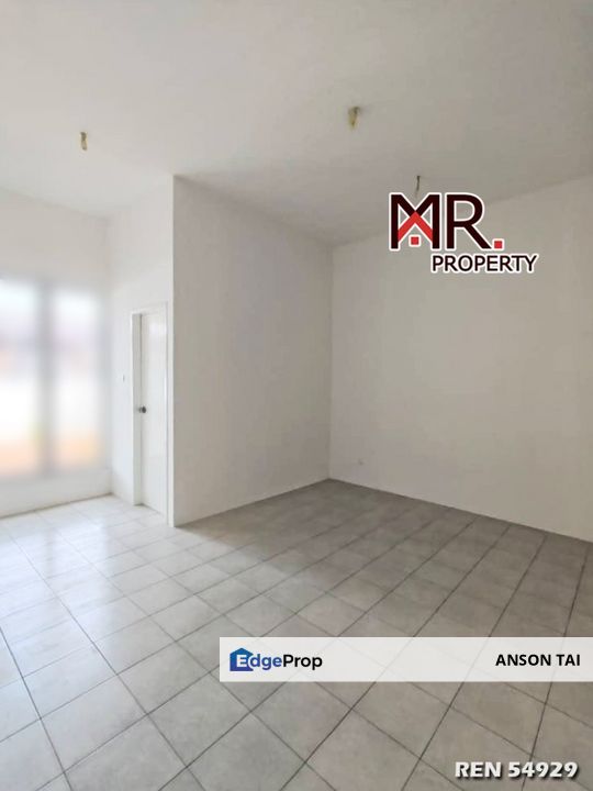 EASY ACCESS Single Storey Terrace House Yarra Park FOR SALE, Kedah, Kuala Muda