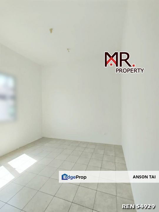 EASY ACCESS Single Storey Terrace House Yarra Park FOR SALE, Kedah, Kuala Muda
