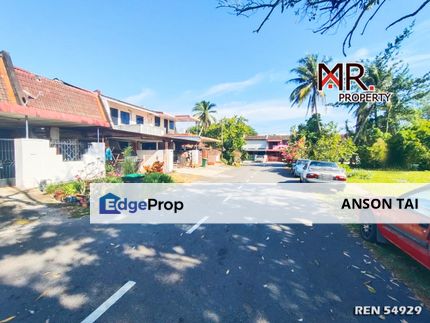 MANY ACCESS Single Storey Terrace Taman Sejati Indah FOR SALE, Kedah, Sungai Petani