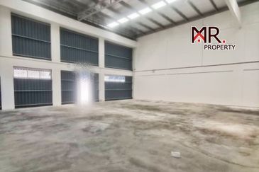 Kawasan Perindustrian Ringan Saga