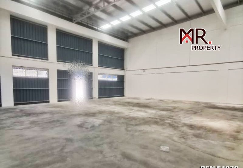 Kawasan Perindustrian Ringan Saga